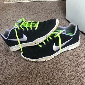 Nike Free TR Fit 3. Size 9